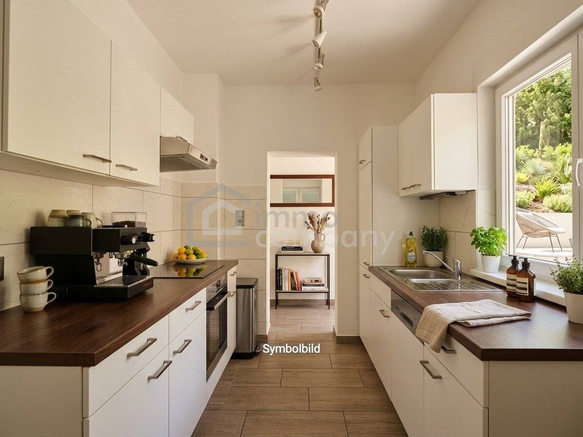 Charmantes 2-Zi Haus mit Garten in Riederberg – Top Ausstattung!