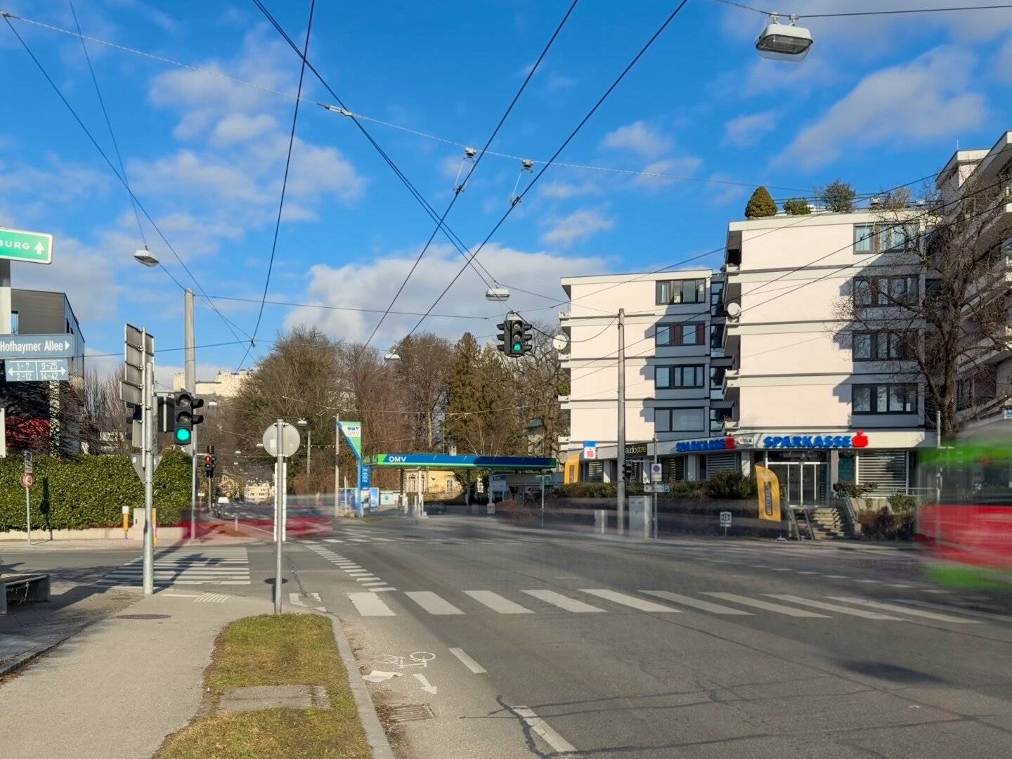 fürstenPARKING | Breiter Tiefgaragenstellplatz im Nonntal zur Miete - Provisionsfrei!