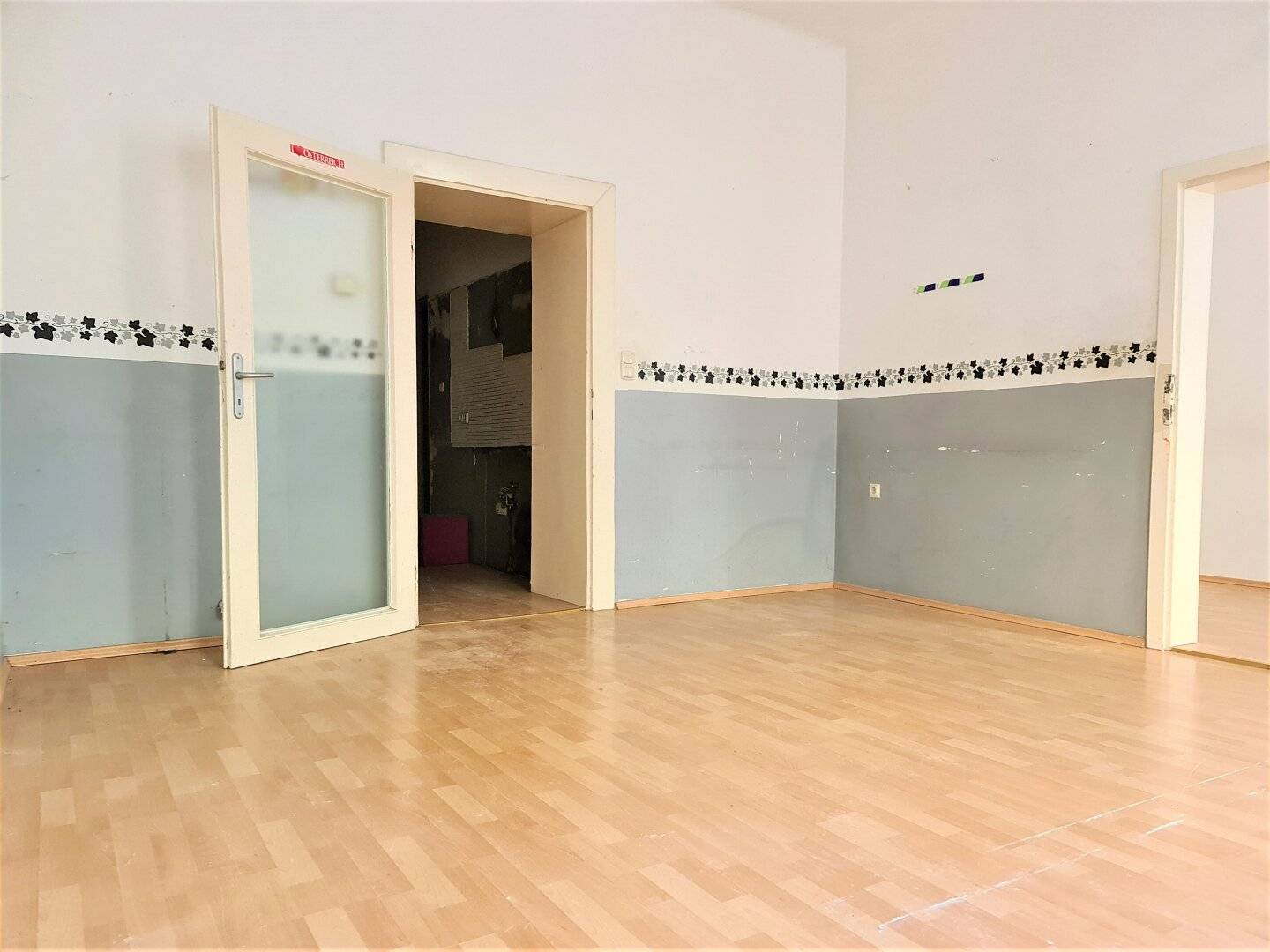 U3 Ottakring | Old building | Fixer-upper
