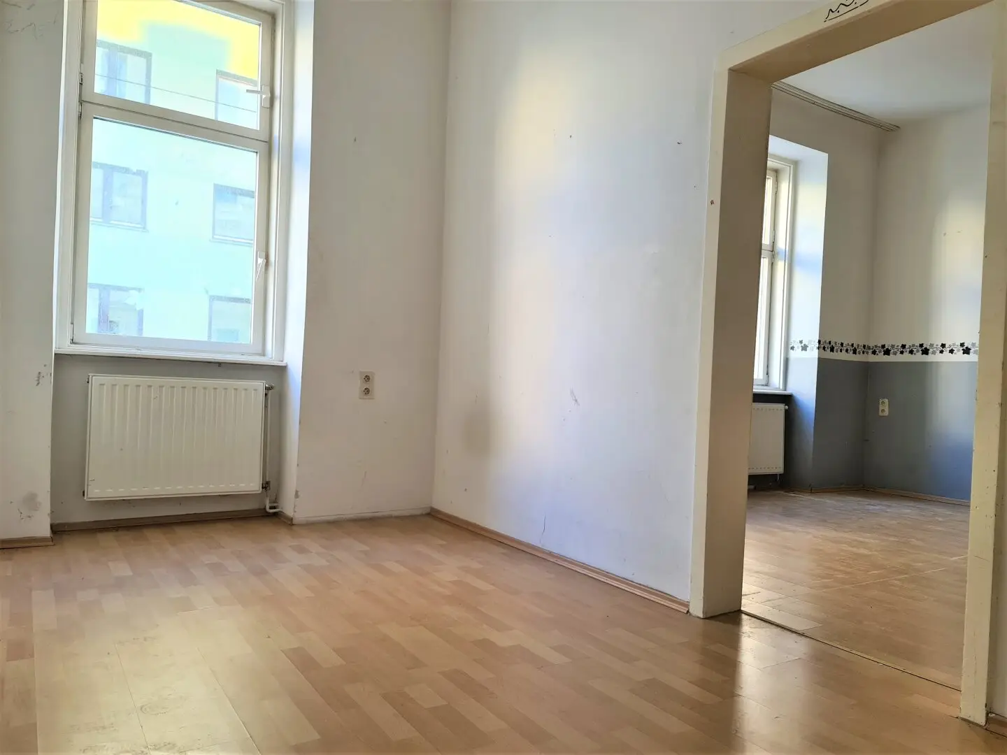U3 Ottakring | Old building | Fixer-upper