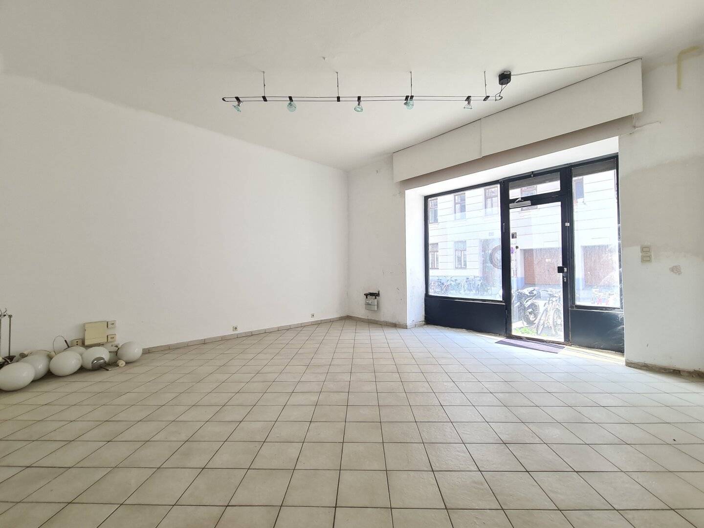 Praxis-Büro-Gewerbe ehemalige WU
