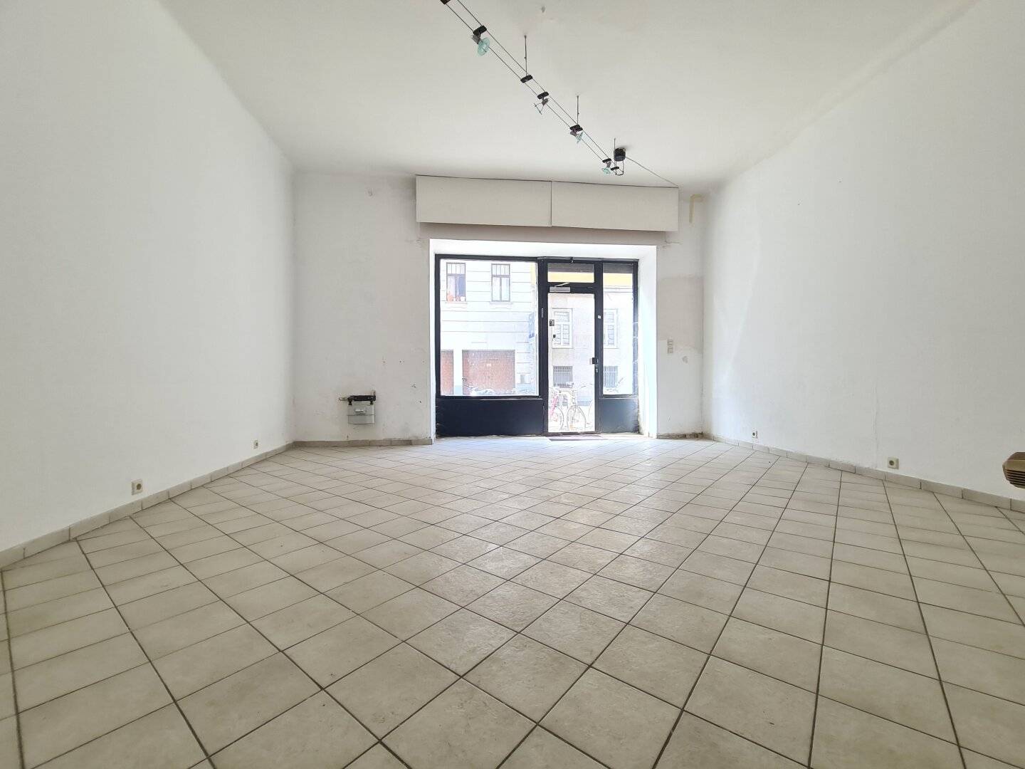 Praxis-Büro-Gewerbe ehemalige WU