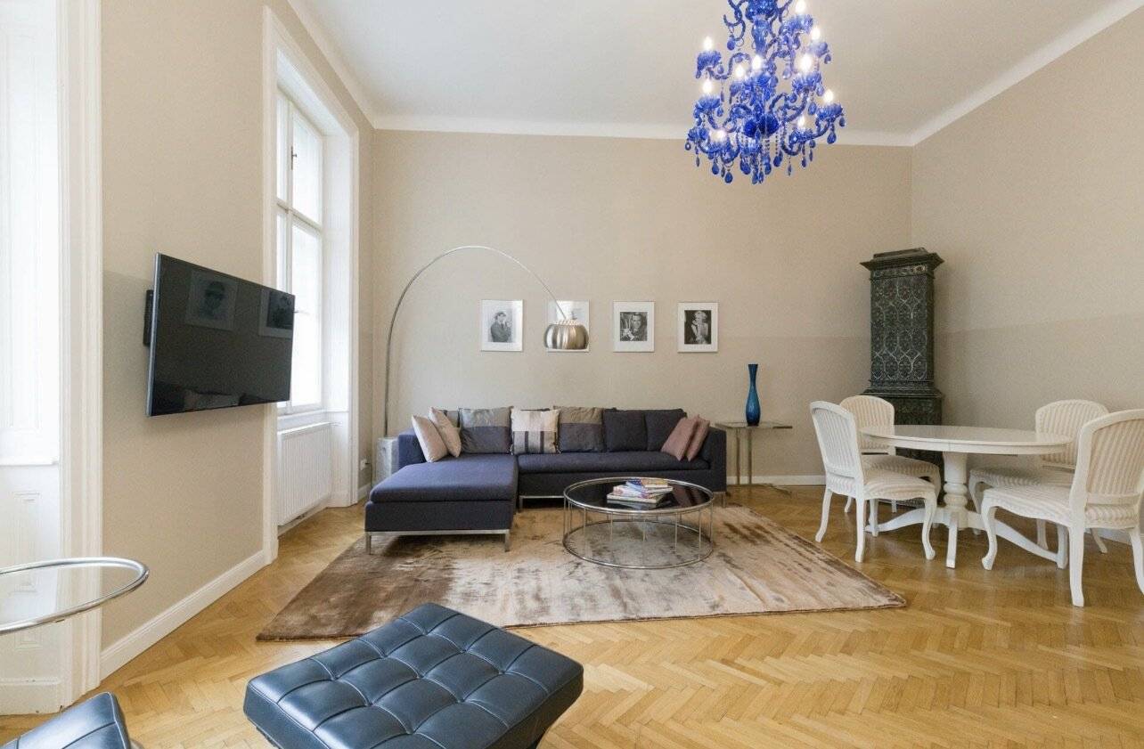 !!!CHARMANTE 3-ZIMMER-ALTBAUWOHNUNG MIT WIENER FLAIR!!!