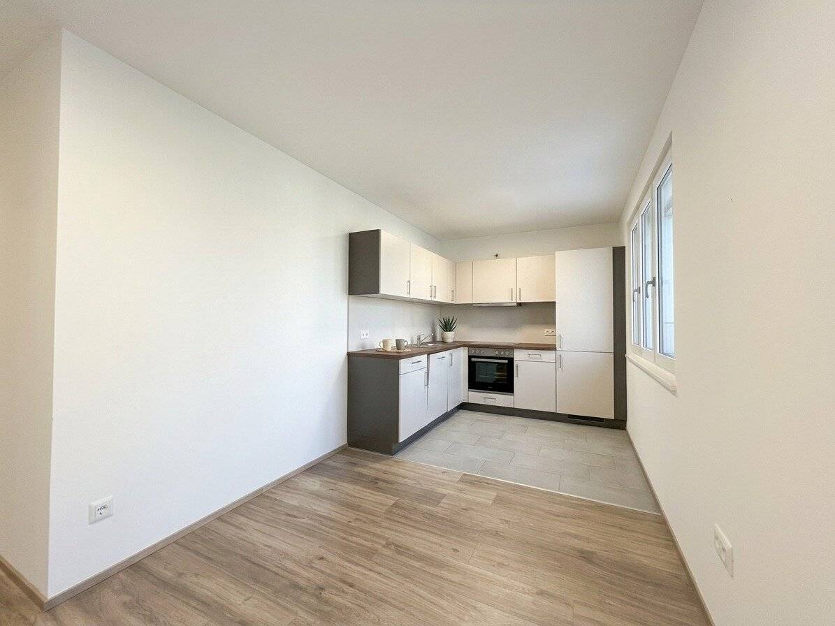 230m² Garten mit Terrasse! Moderne 4-Zimmer-Wohnung mit Kühlung in Strebersdorf!