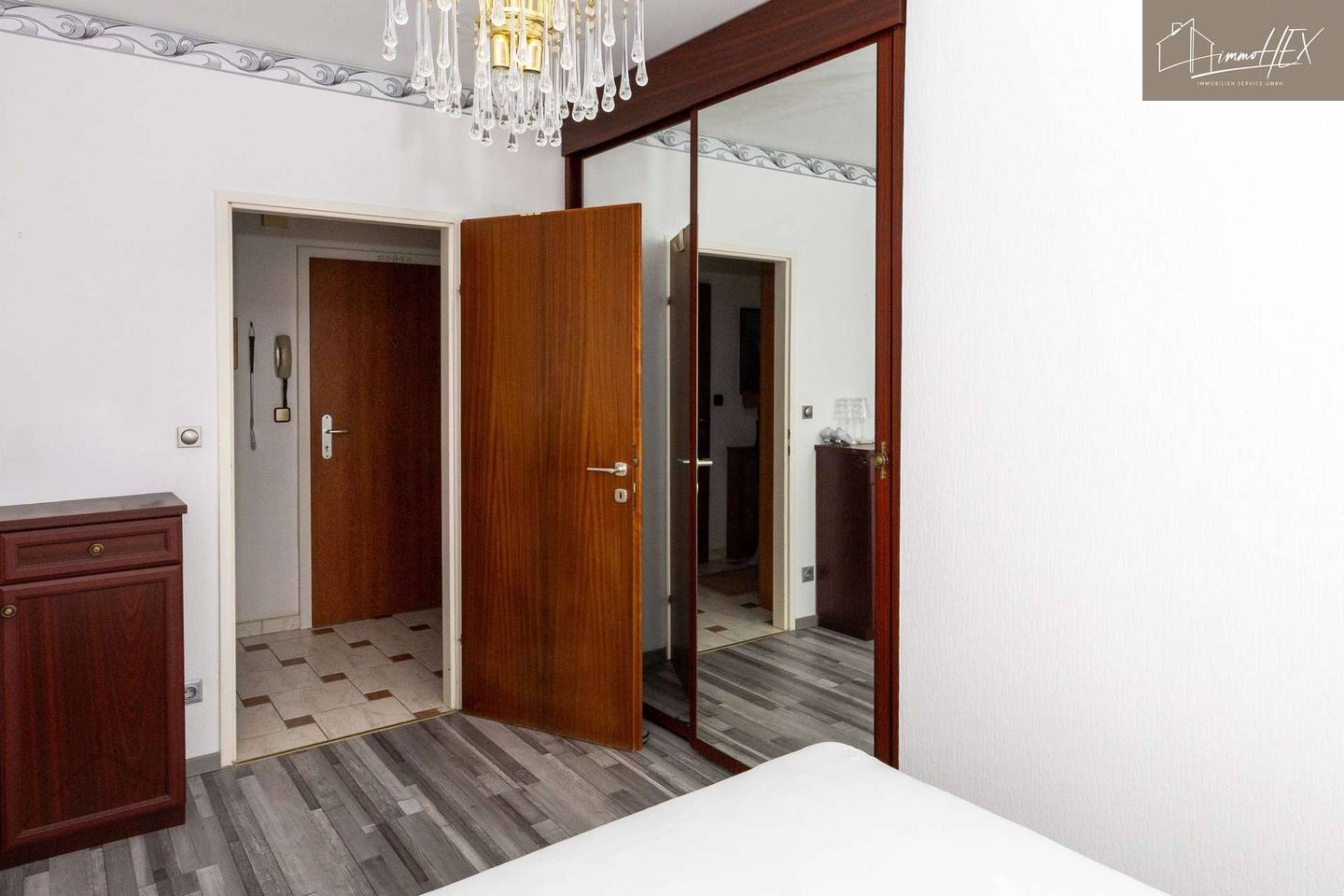 3-Zimmer-Wohnung mit Loggia und schönem Ausblick in Gänserndorf – 79 m² Nfl.