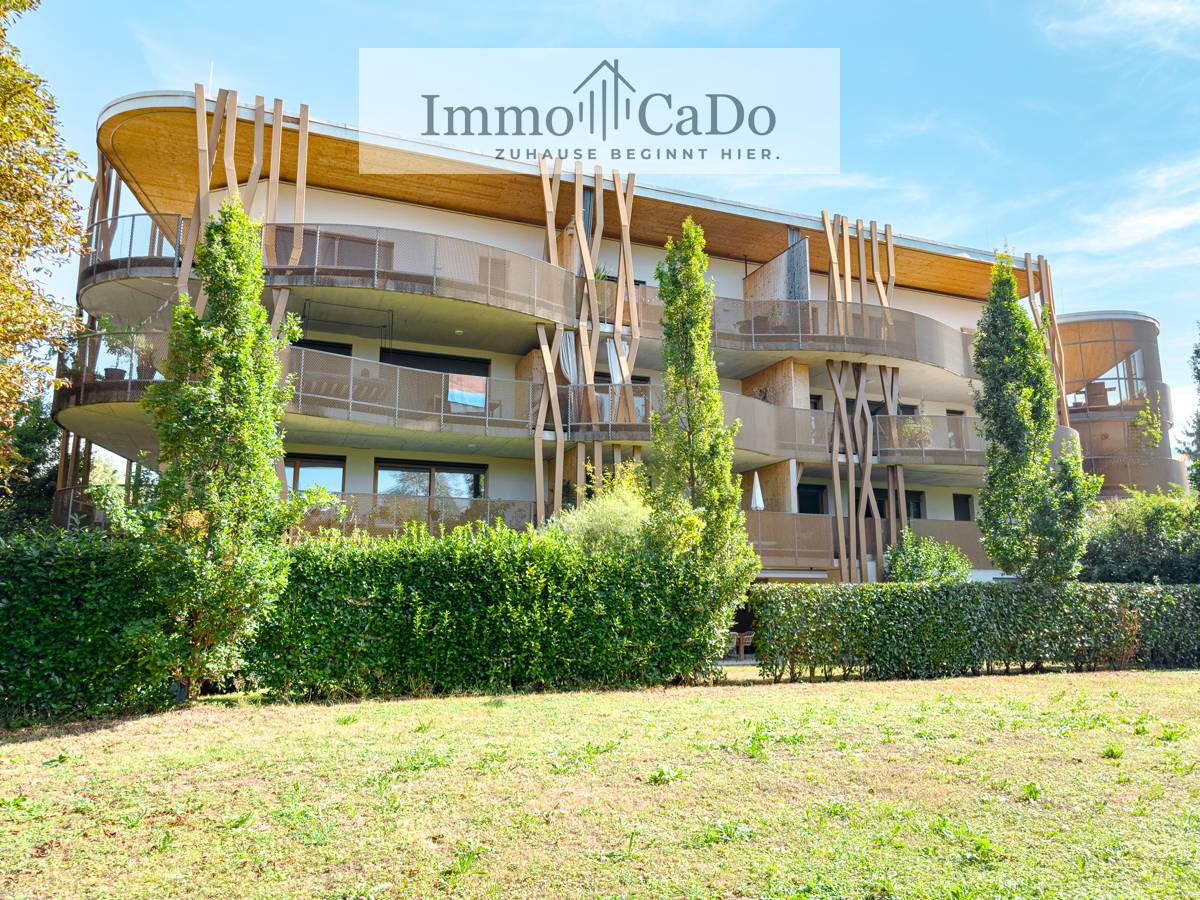 Moderne 3-Zimmer-Wohnung mit großzügiger Terrasse und Garten in Dornbirn