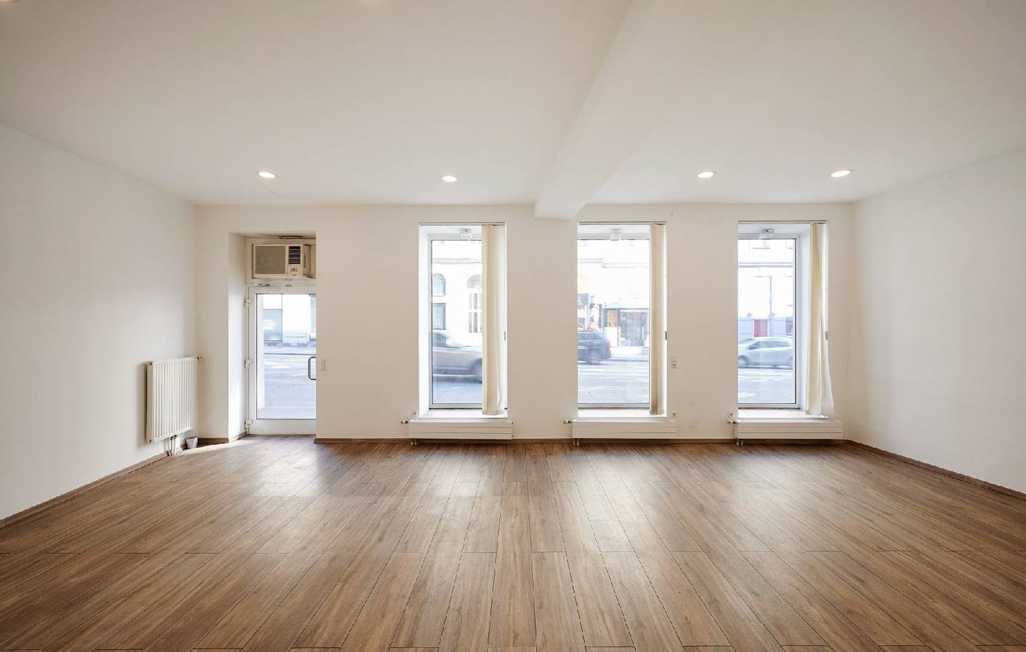 Ihre Geschäftsfläche in frequentierter Lage – 92 m² in der Schlachthausgasse