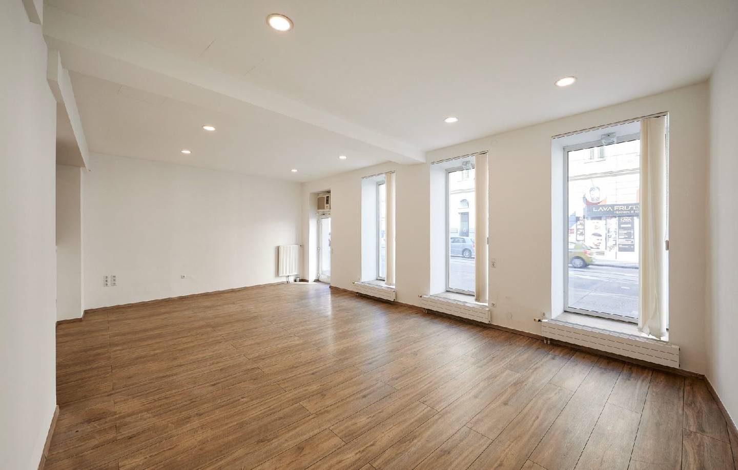 Ihre Geschäftsfläche in frequentierter Lage – 92 m² in der Schlachthausgasse