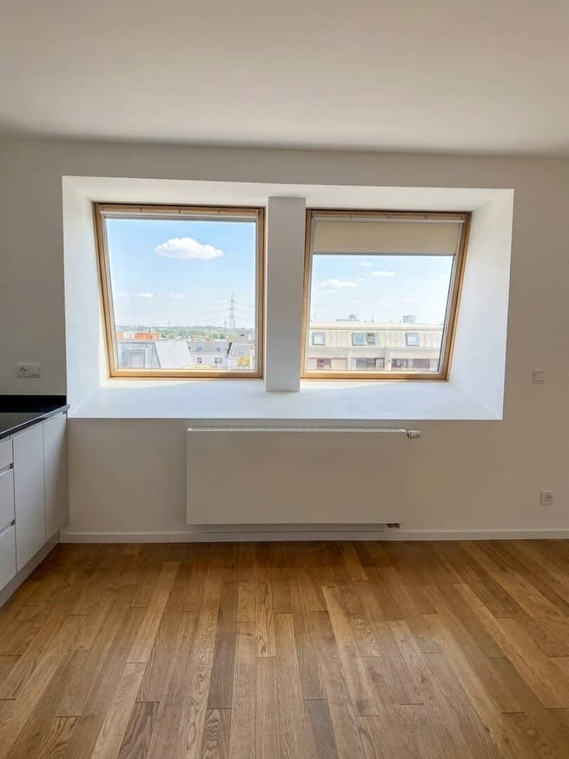 Top-sanierte Wohnung in Kaiserebersdorf, auch als Anlagewohnung interessant