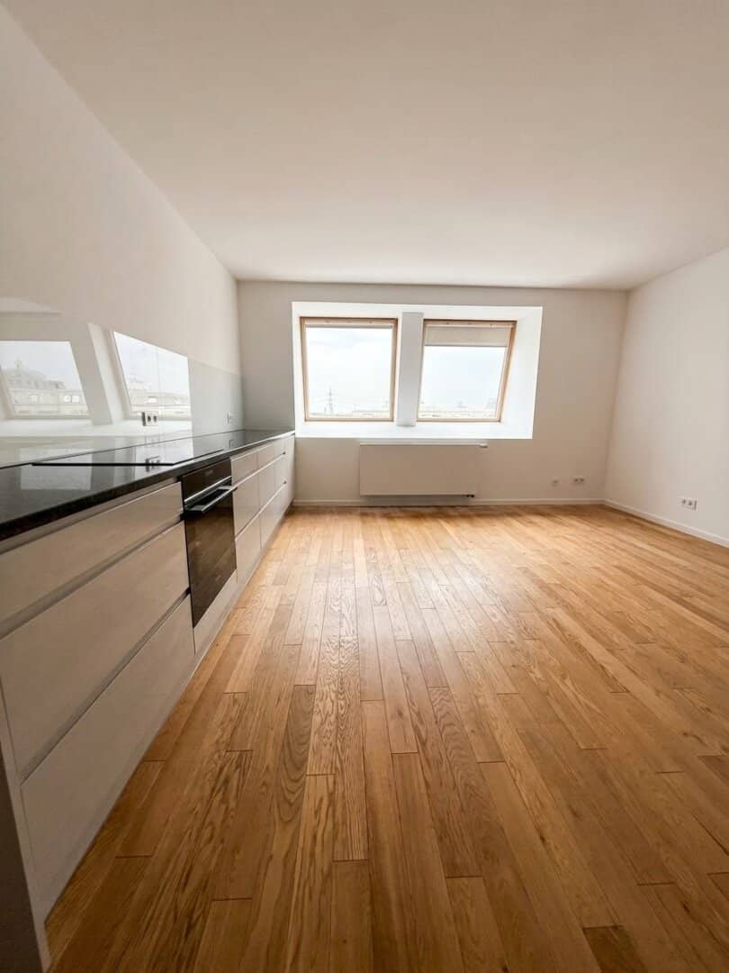 Top-sanierte Wohnung in Kaiserebersdorf, auch als Anlagewohnung interessant