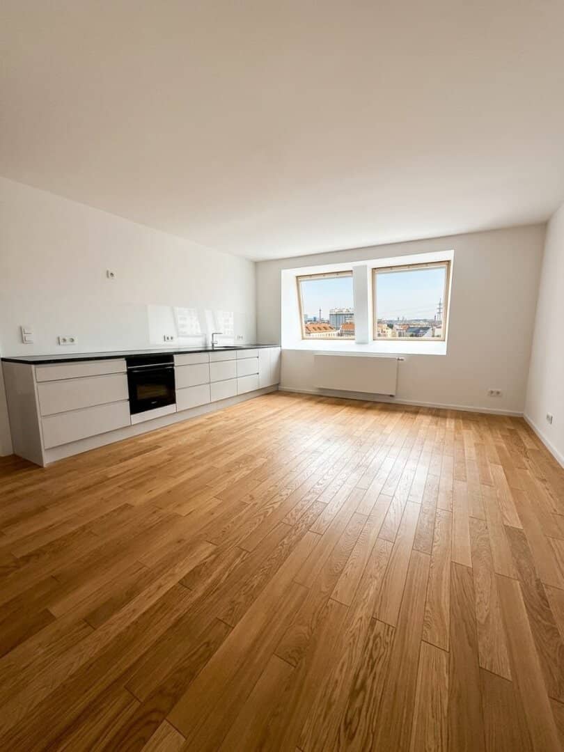 Top-sanierte Wohnung in Kaiserebersdorf, auch als Anlagewohnung interessant