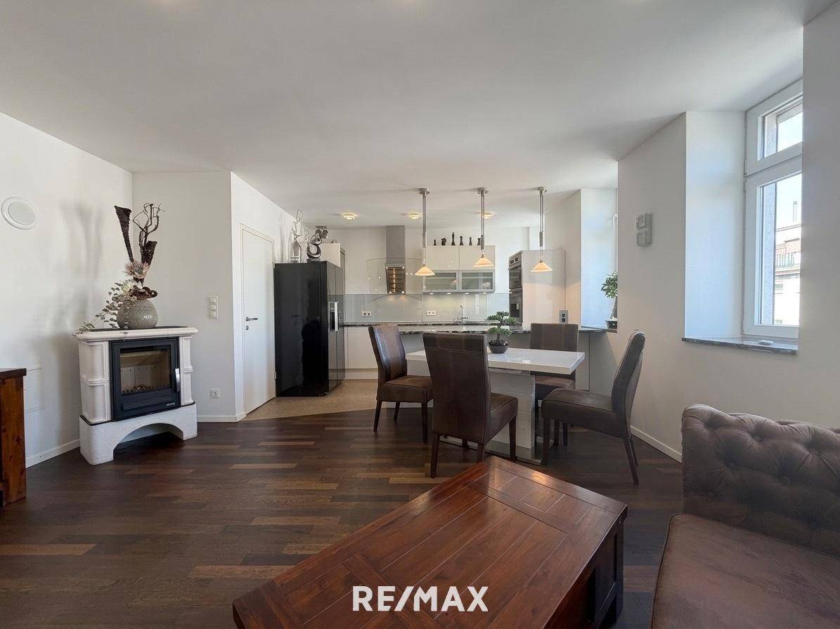 Exklusive 3-Zimmer-Neubauwohnung mit Balkon – Top-Ausstattung & komplett möbliert