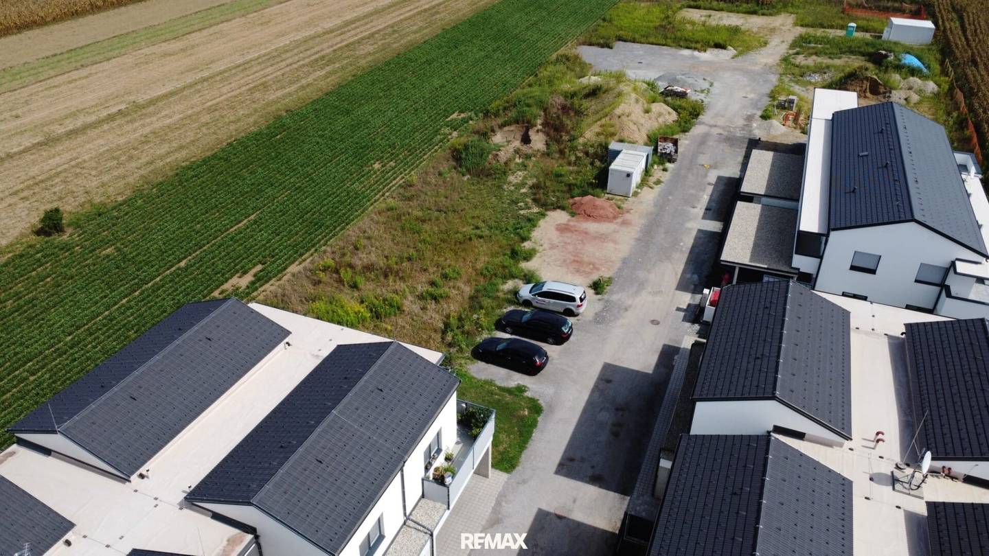 Grundstück in Tillmitsch mit bewilligtem Bauprojekt – sofortiger Baubeginn möglich!