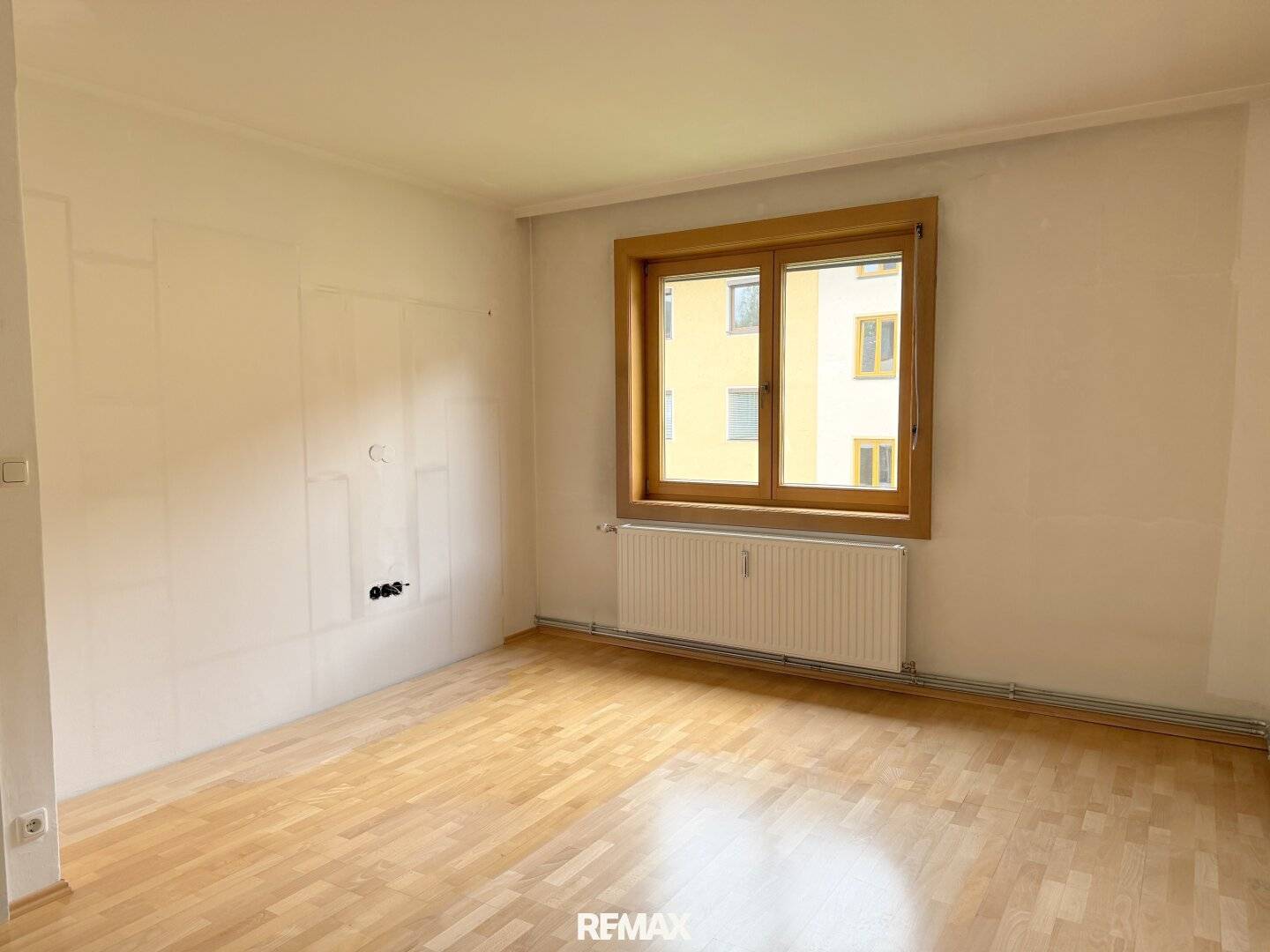 Aus Alt wird Neu – 2-Zimmer-Wohnung mit großem Entwicklungspotenzial