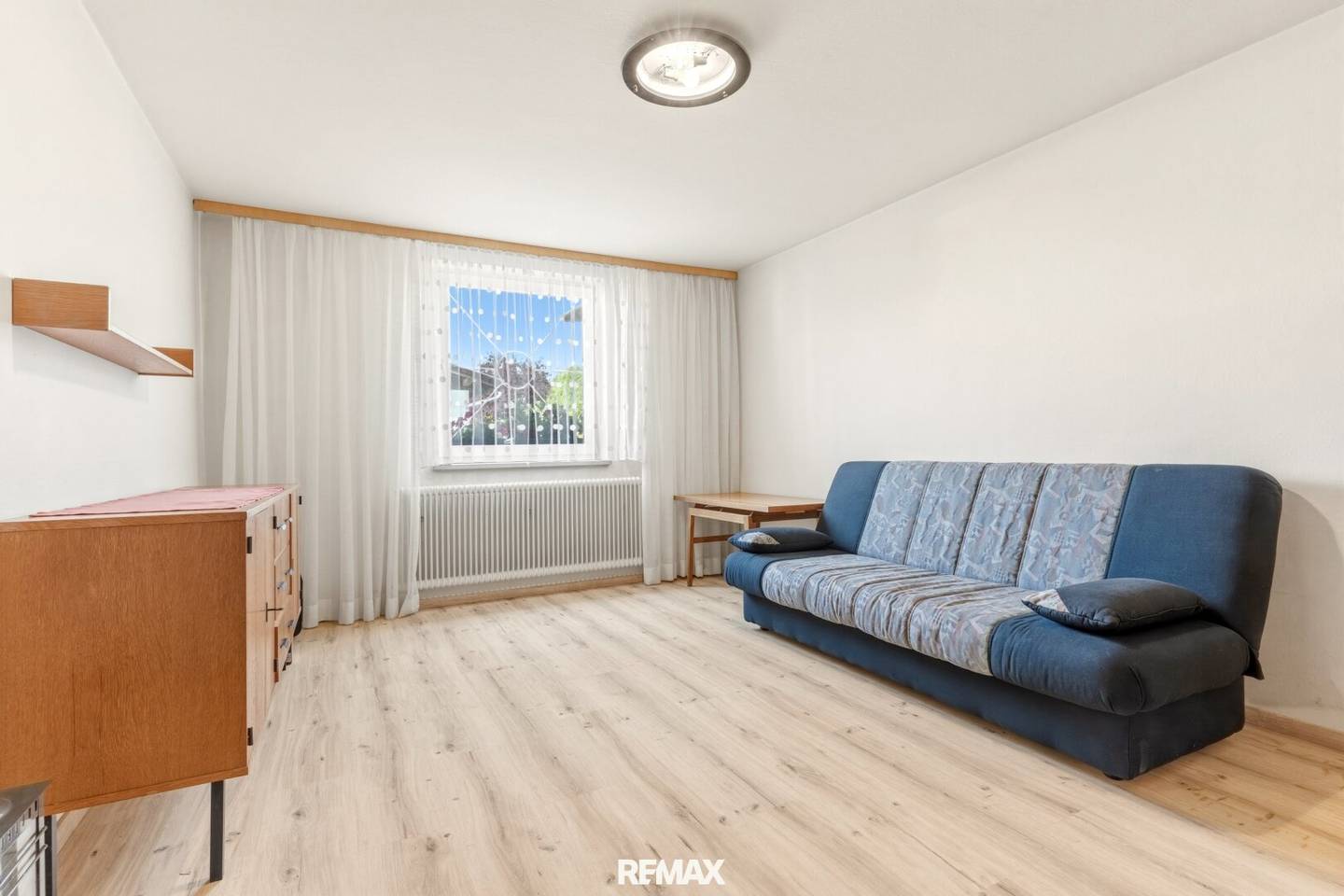 Einfamilienhaus mit großem Garten und Platz für individuelle Wohnideen