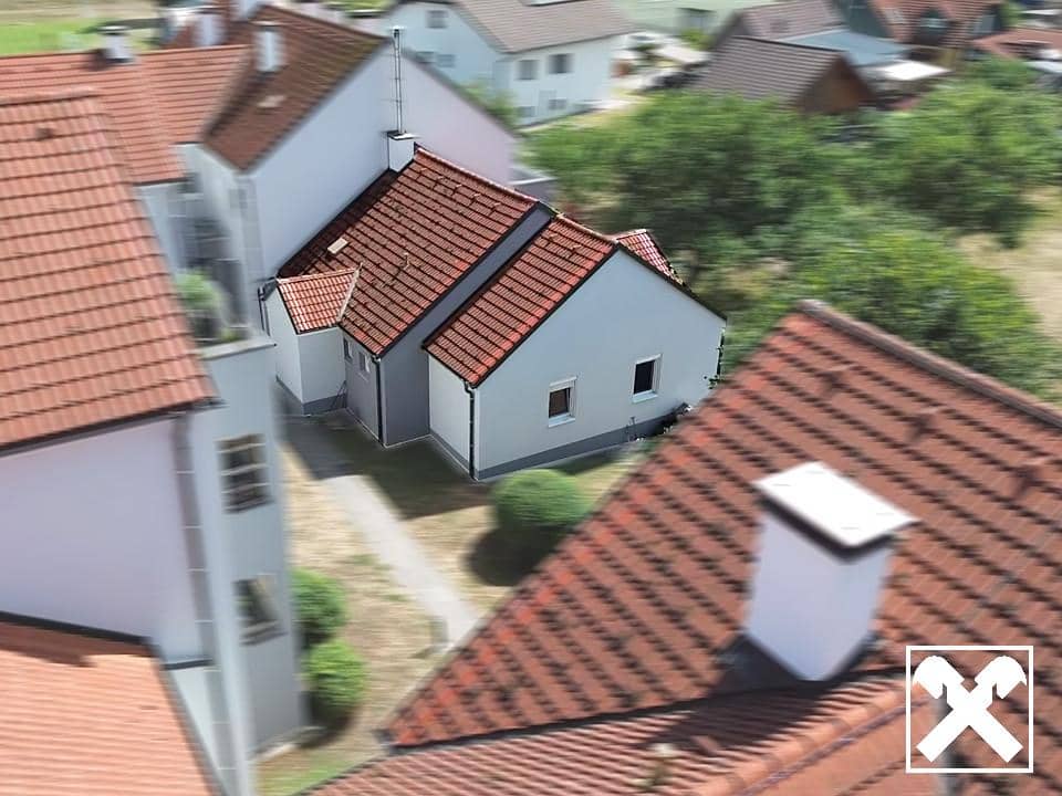 Ebenerdiges Reihenhaus in Persenbeug-Gottsdorf - Donaunähe & Garten inklusive!