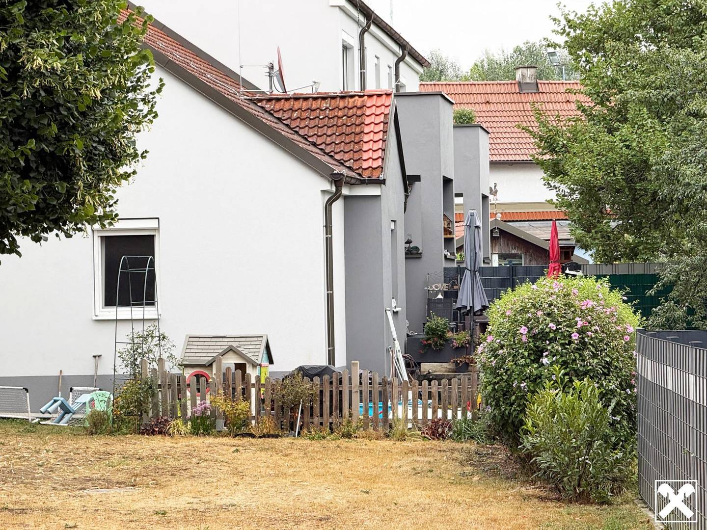 Ebenerdiges Reihenhaus in Persenbeug-Gottsdorf - Donaunähe & Garten inklusive!