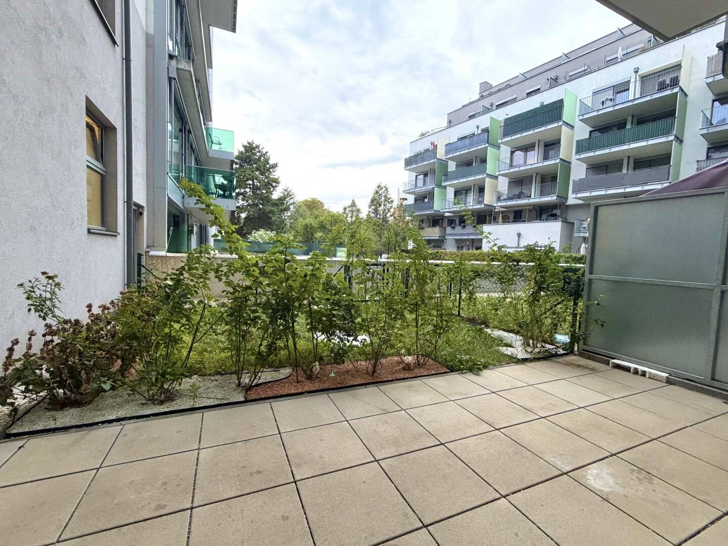 Garten-Maisonette in Ruhelage - Straßenbahnlinie 26 & 27 Hopfengasse