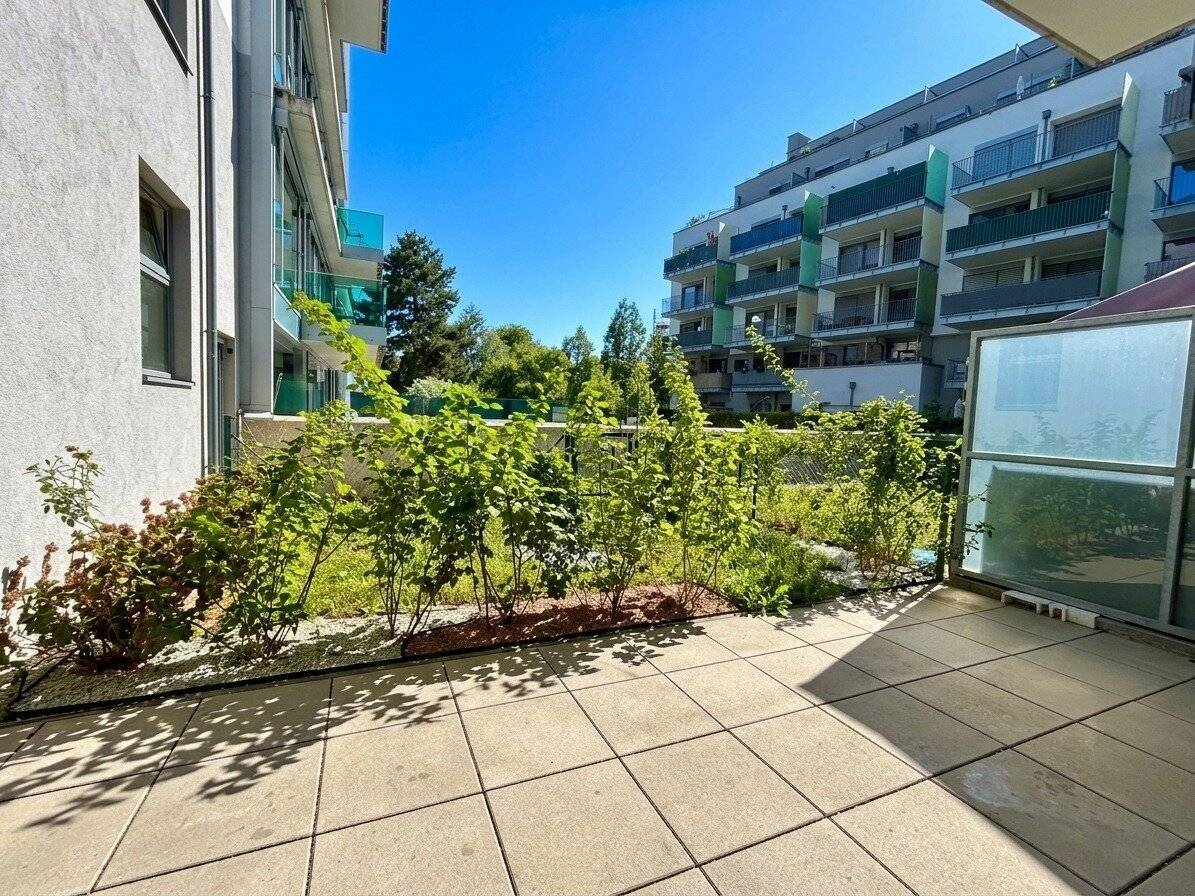 Garden maisonette in quiet location - Tram line 26 &amp; 27 Hopfengasse