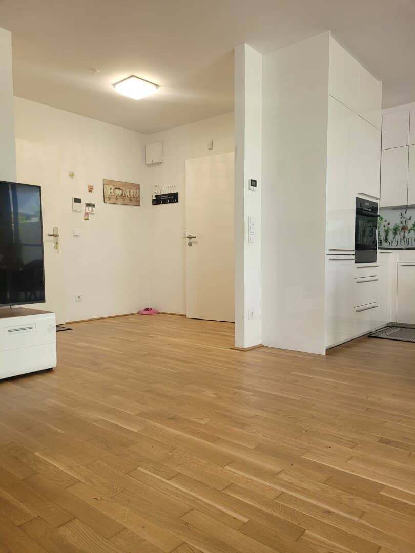 3 Zimmer- Gartenmaisonette mit Balkon und Terrasse zu mieten