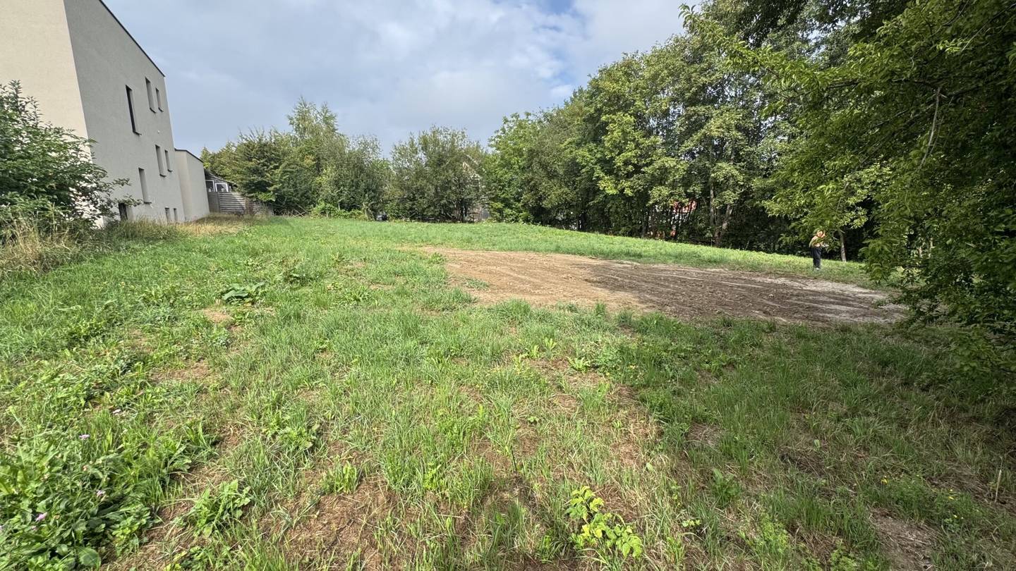 Large building plot consisting of 2 individual parcels available for project or similar