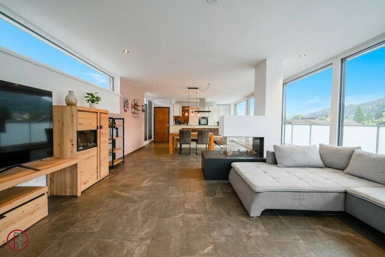 Über den Dächern von Götzens: Exklusives 3-Zimmer-Penthouse mit 360 Grad Traumterrasse