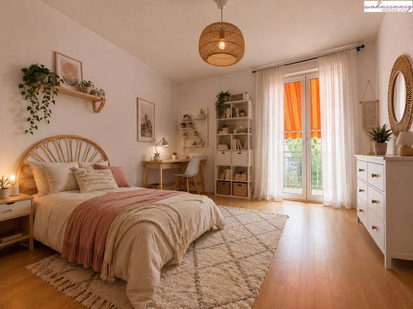 Großzügige DG-Maisonette mit Balkon &amp; Terrasse im Herzen von Graz - Tiefgaragenplatz optional