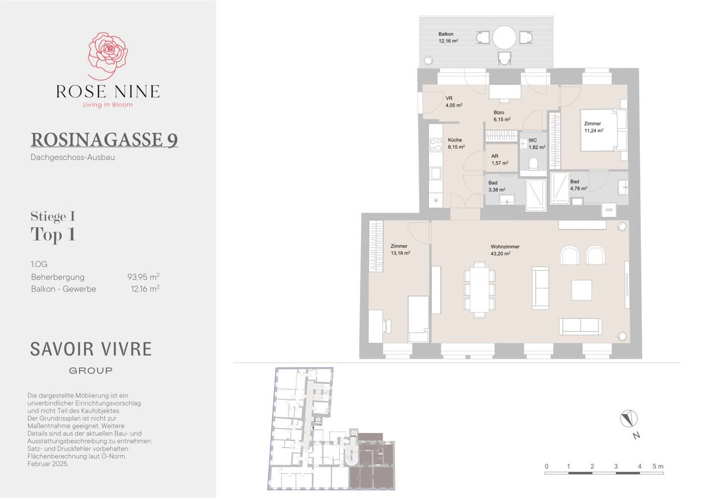 Beautiful 3 (or 4) room old building apartment - floor plan adaptable