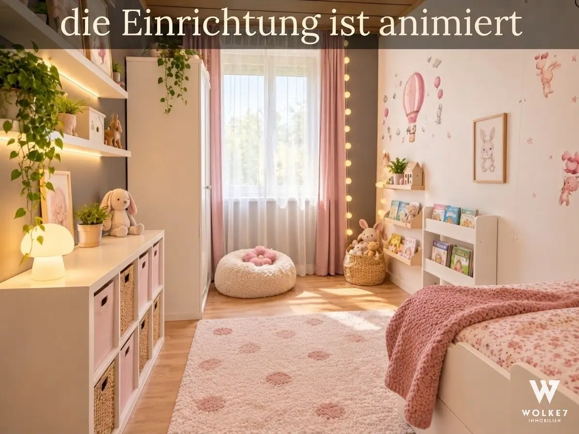 Quiet 2-room condominium on the 3rd floor near U4/U6 Längenfeldgasse