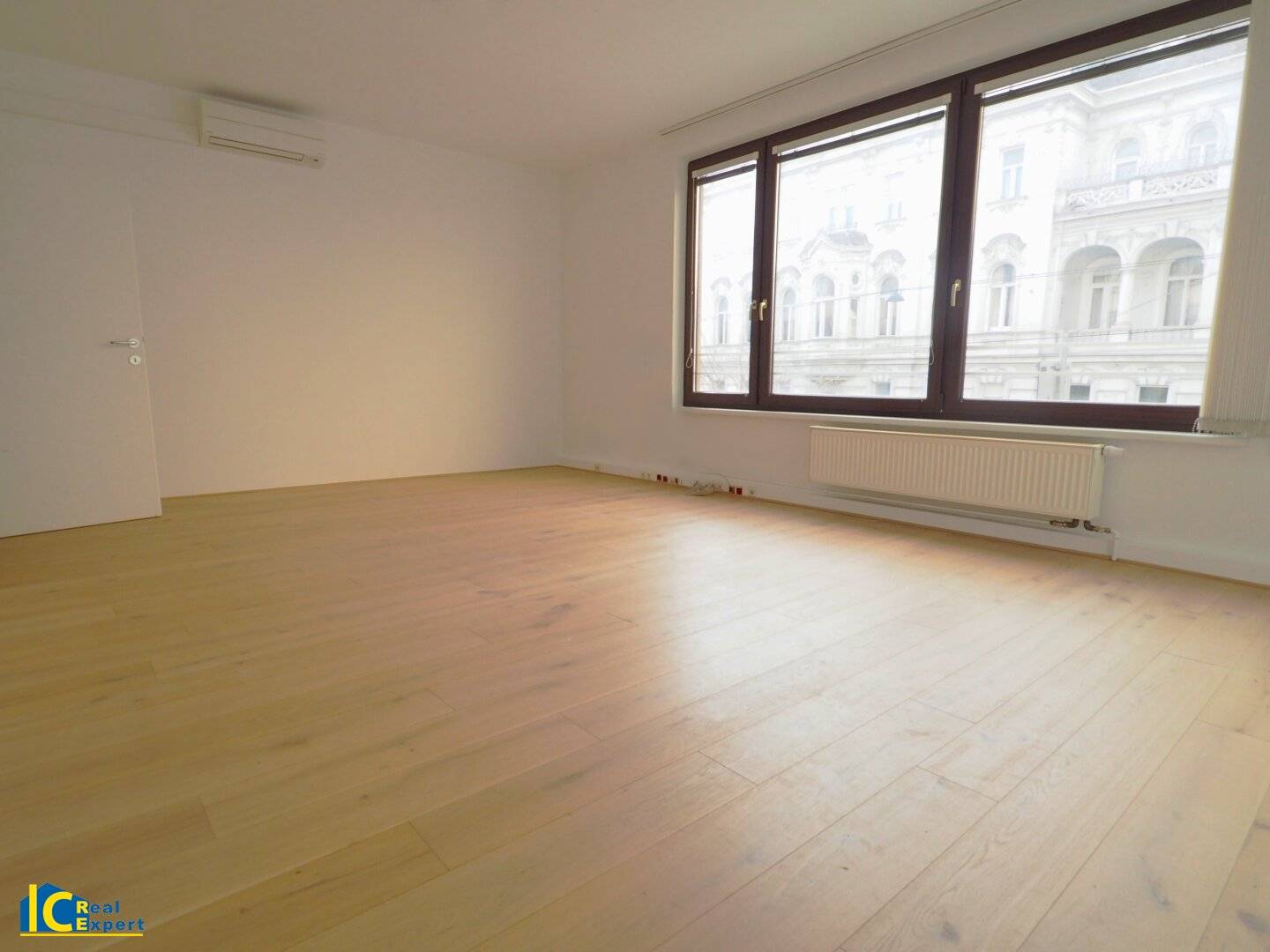 Investment property, temporarily rented 3-room apartment