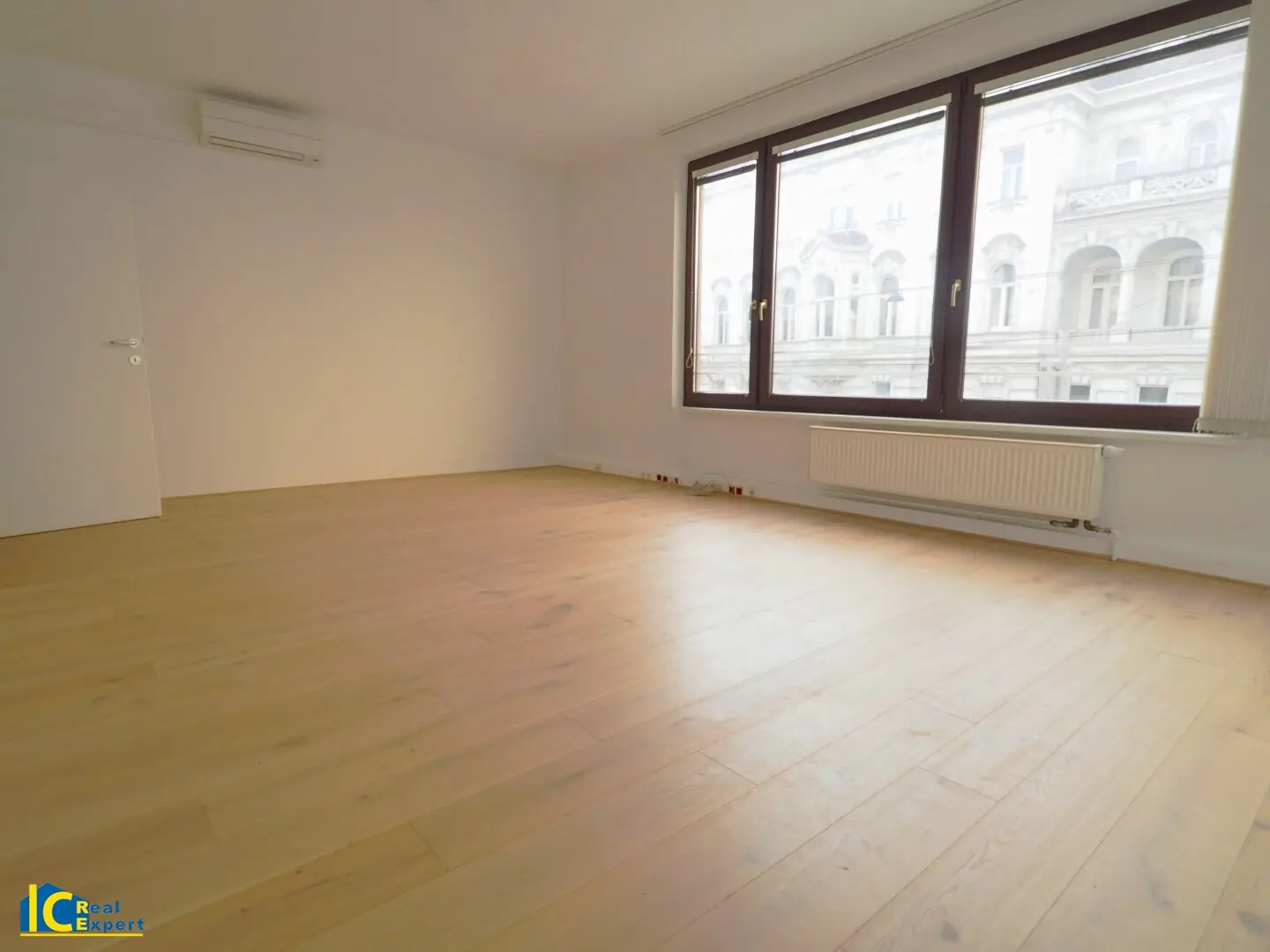 Investment property, temporarily rented 3-room apartment
