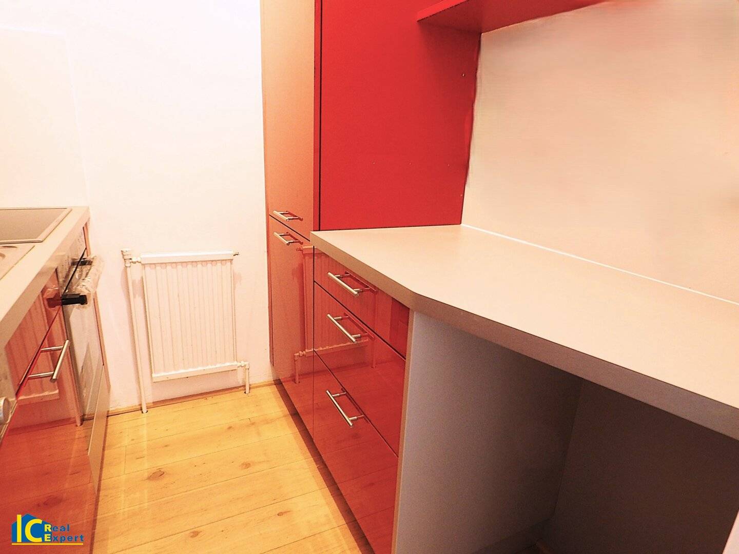 Investment property, temporarily rented 3-room apartment