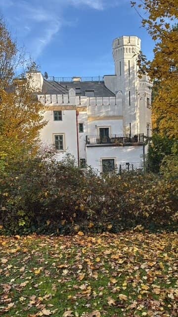 Exklusiver Wohnsitz mit Geschichte! Denkmalgeschützte Villa mit spektakulärem Wienblick.