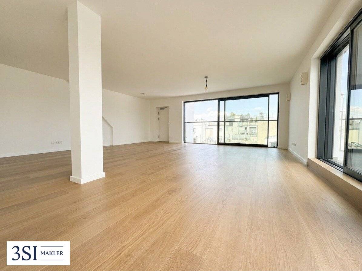 Luxuriöses Penthouse im Servitenviertel – 6 Zimmer, Dachterrasse &amp; Whirlpool