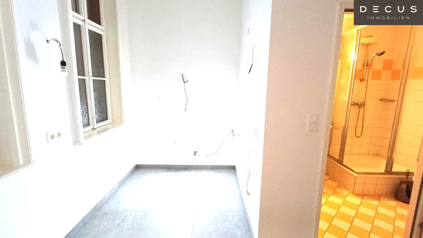 Well maintained office rooms in super location on the Wieden