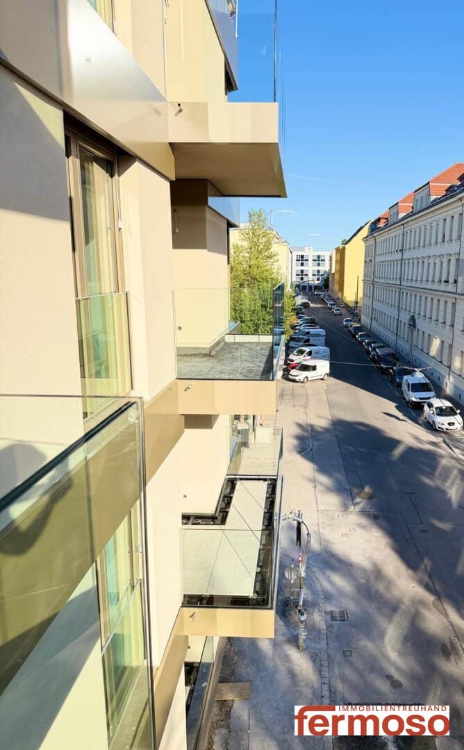 ATTIC DREAM WITH LARGE TERRACE | 3 ROOMS | 104.53 m² | NEAR THE DANUBE