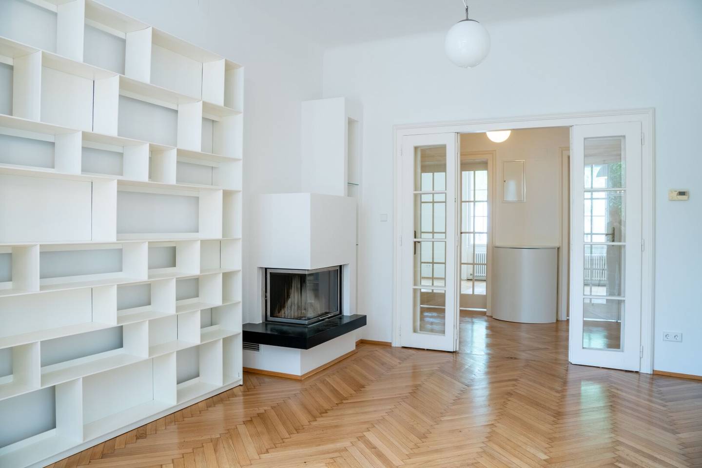 Wohnen in Althietzing:  exklusive Wohnung mit Garten, 4 Zimmer + Wohnküche