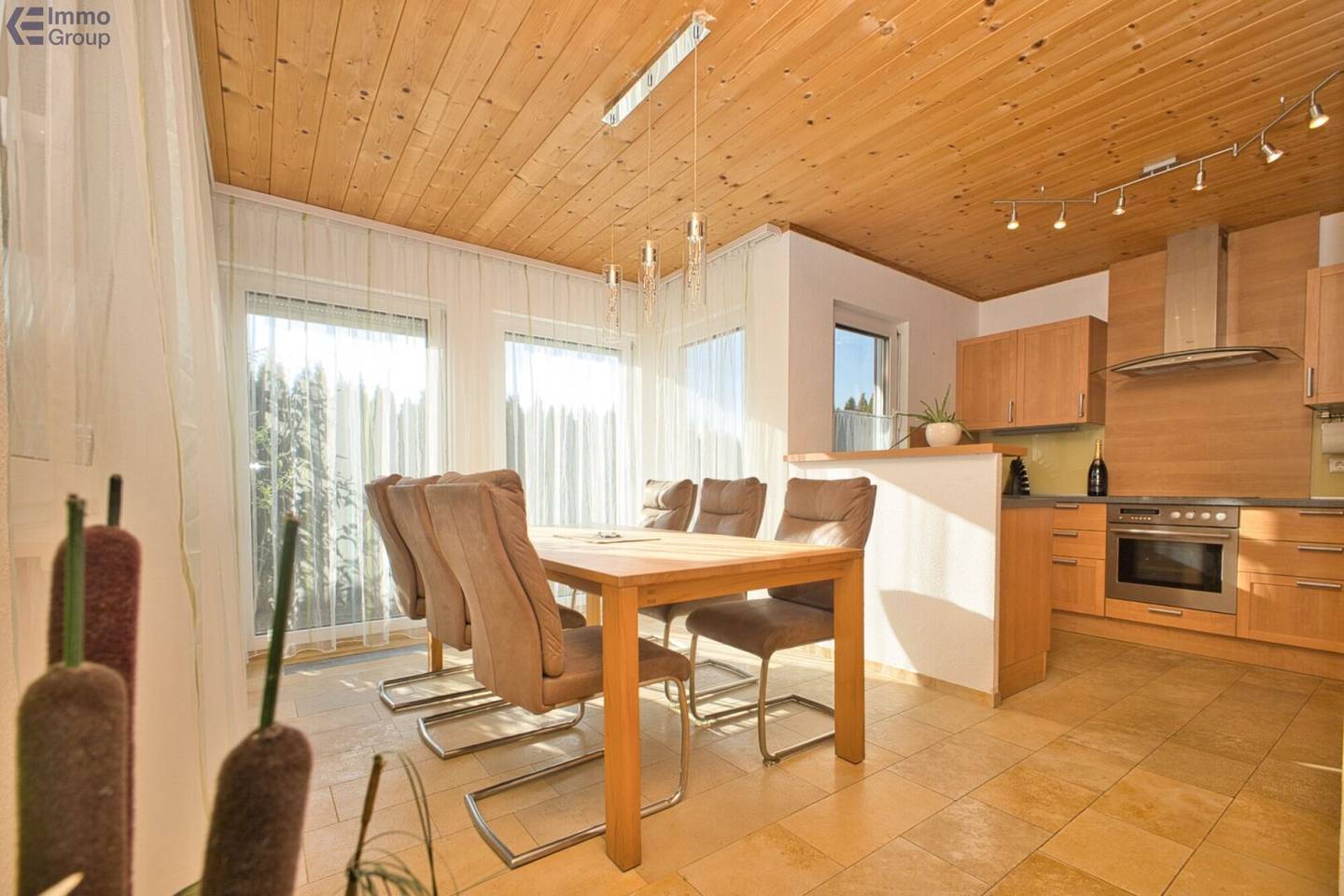 Attraktives Einfamilienhaus in Sipbachzell, 886 m² Eigengrund, voll unterkellert