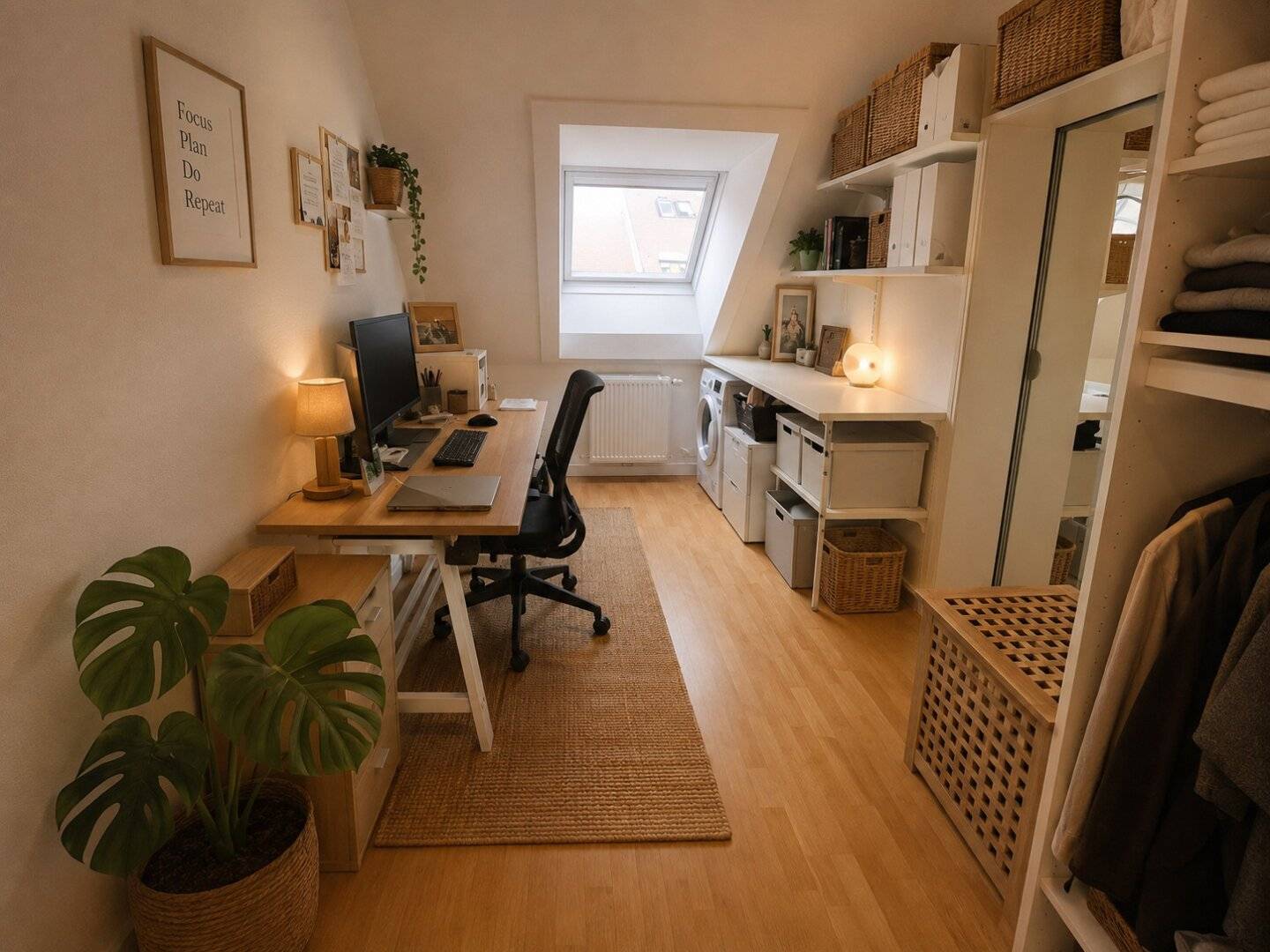 Großzügige DG-Maisonette mit Balkon &amp; Terrasse im Herzen von Graz - Tiefgaragenplatz optional