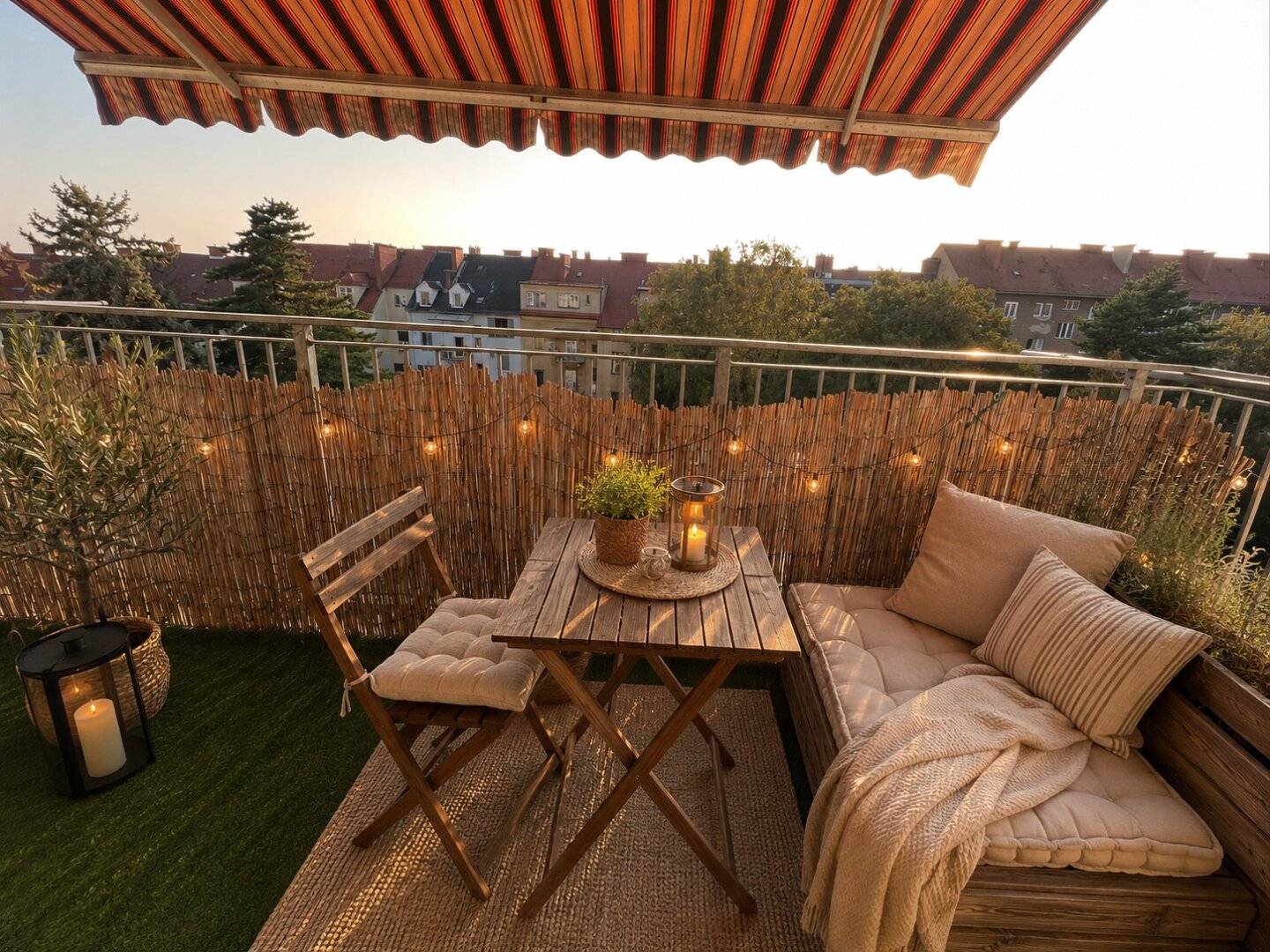 Großzügige DG-Maisonette mit Balkon &amp; Terrasse im Herzen von Graz - Tiefgaragenplatz optional