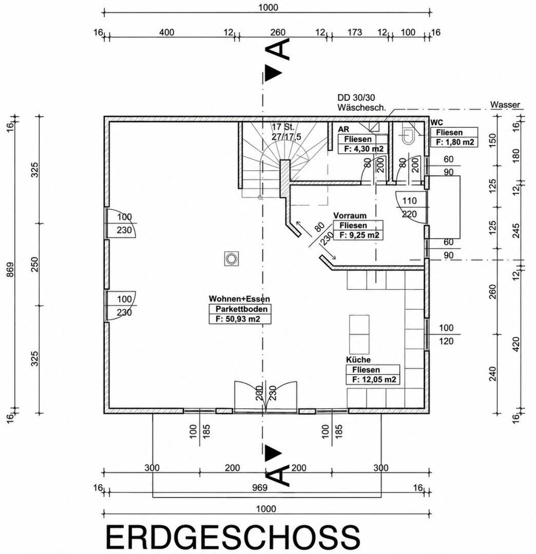 Grundriss 1