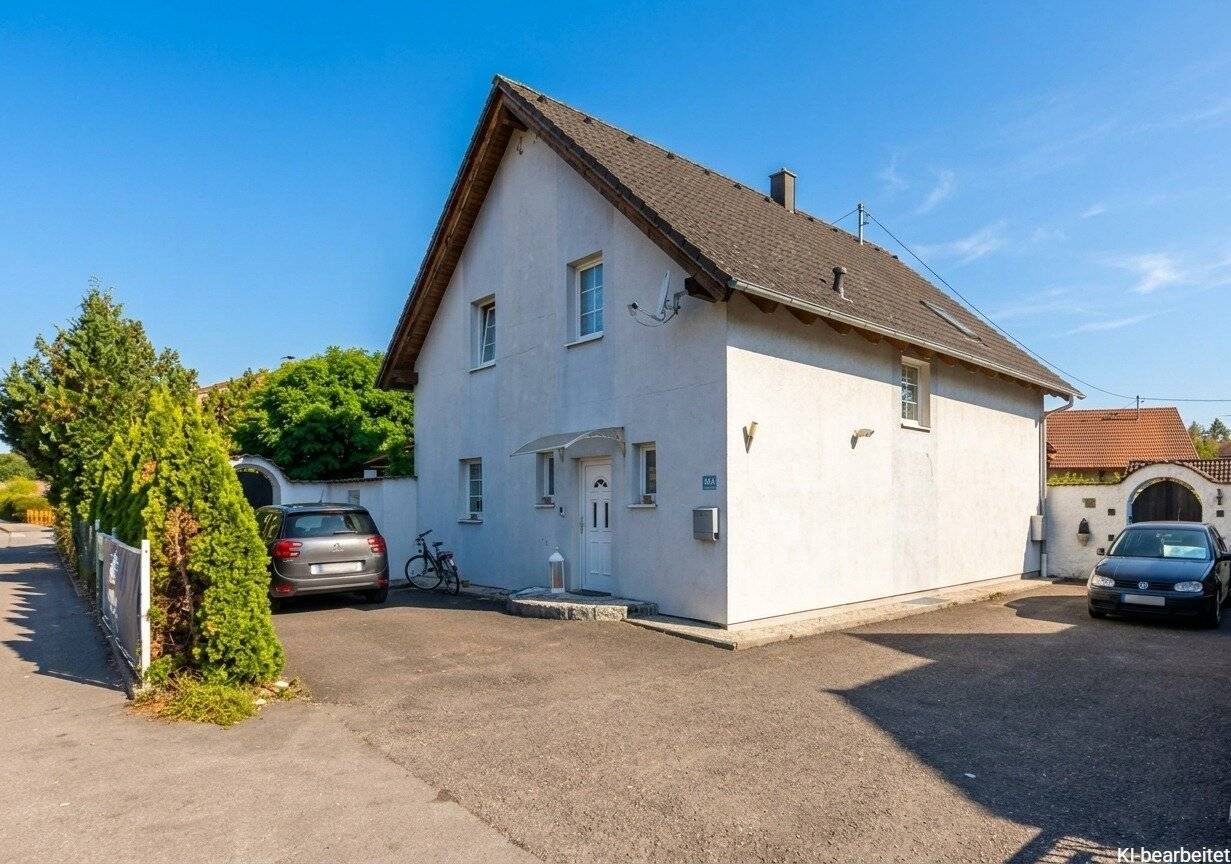 Charmantes 4-Zimmer-Einfamilienhaus in Neuzeug mit 2 Terrassen und 3 Stellplätzen!