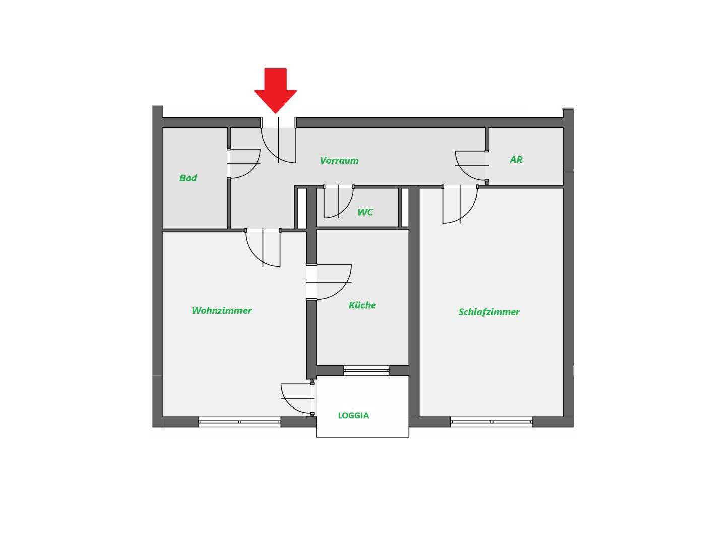 Grundriss 1