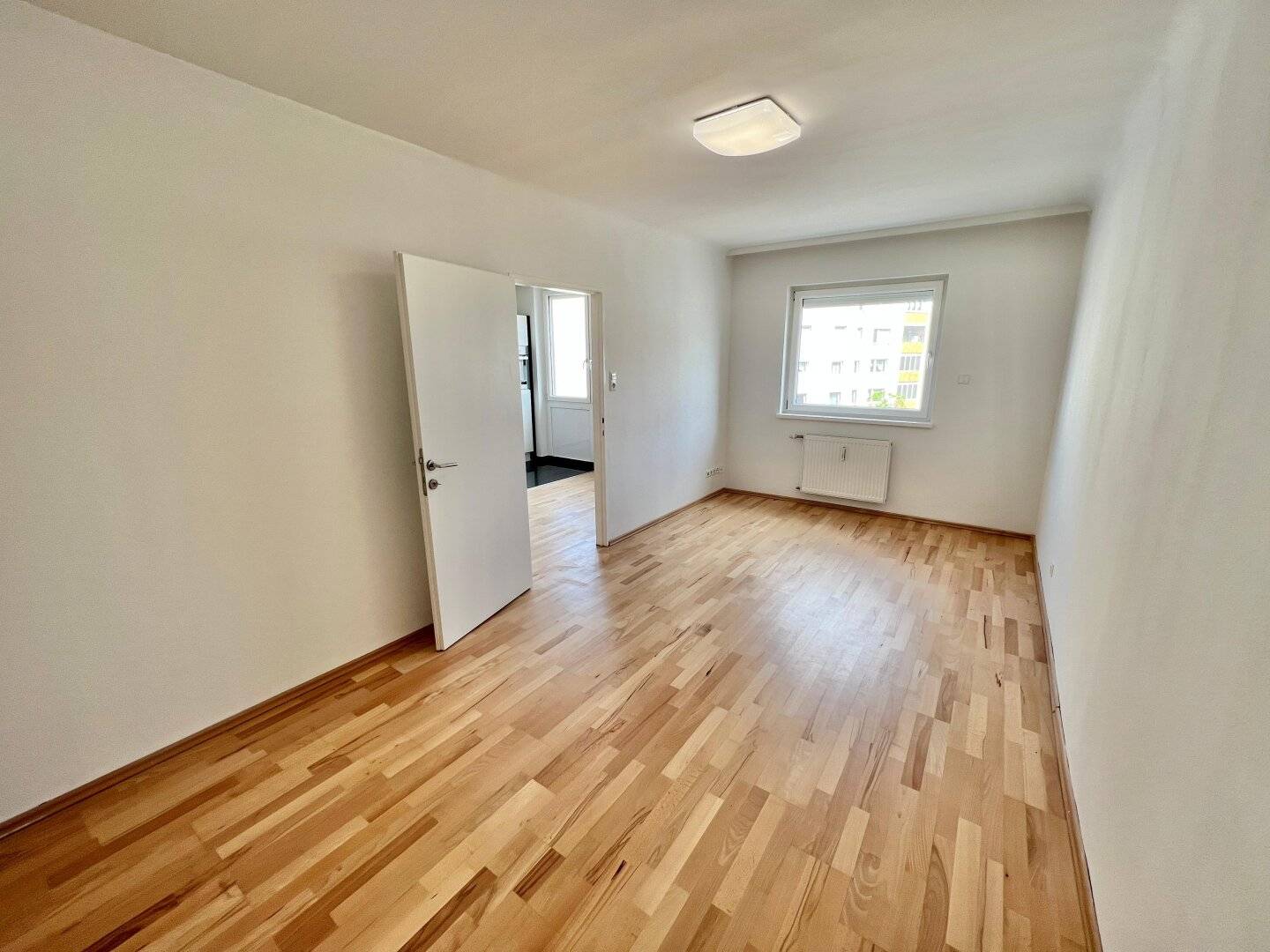 Anleger aufgepasst! Befristet vermietete Dreizimmerwohnung nahe Donauinsel und Millennium City
