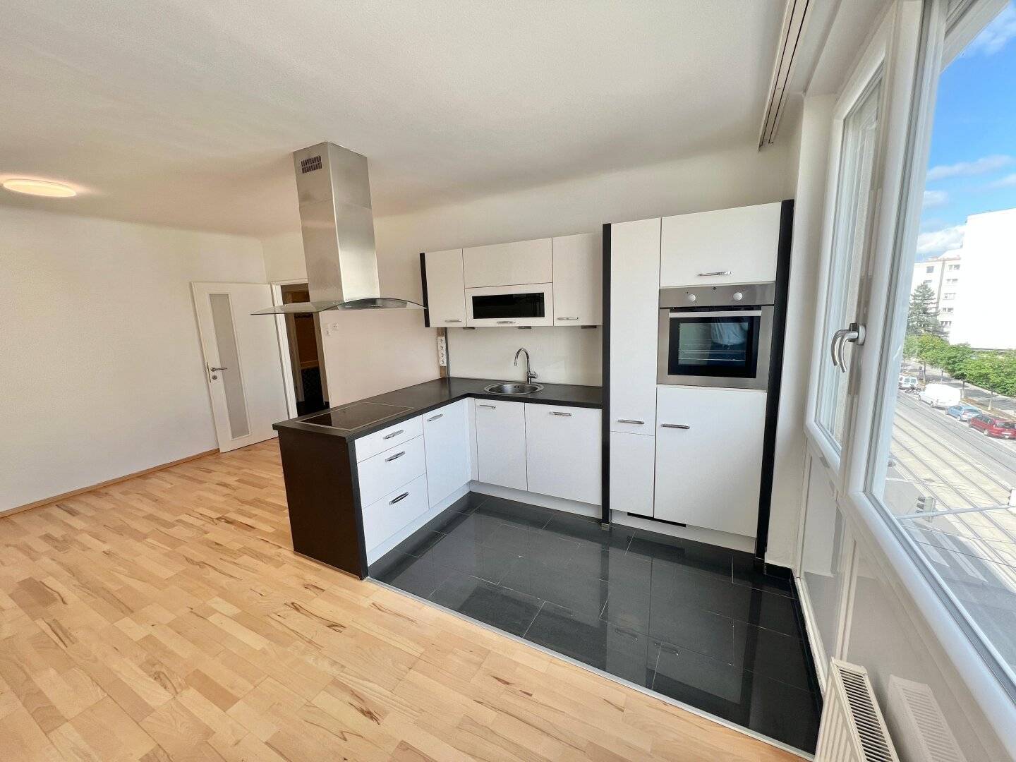 Anleger aufgepasst! Befristet vermietete Dreizimmerwohnung nahe Donauinsel und Millennium City