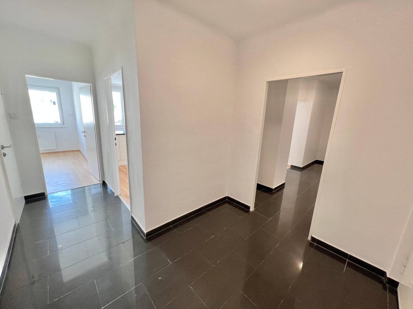 Anleger aufgepasst! Befristet vermietete Dreizimmerwohnung nahe Donauinsel und Millennium City