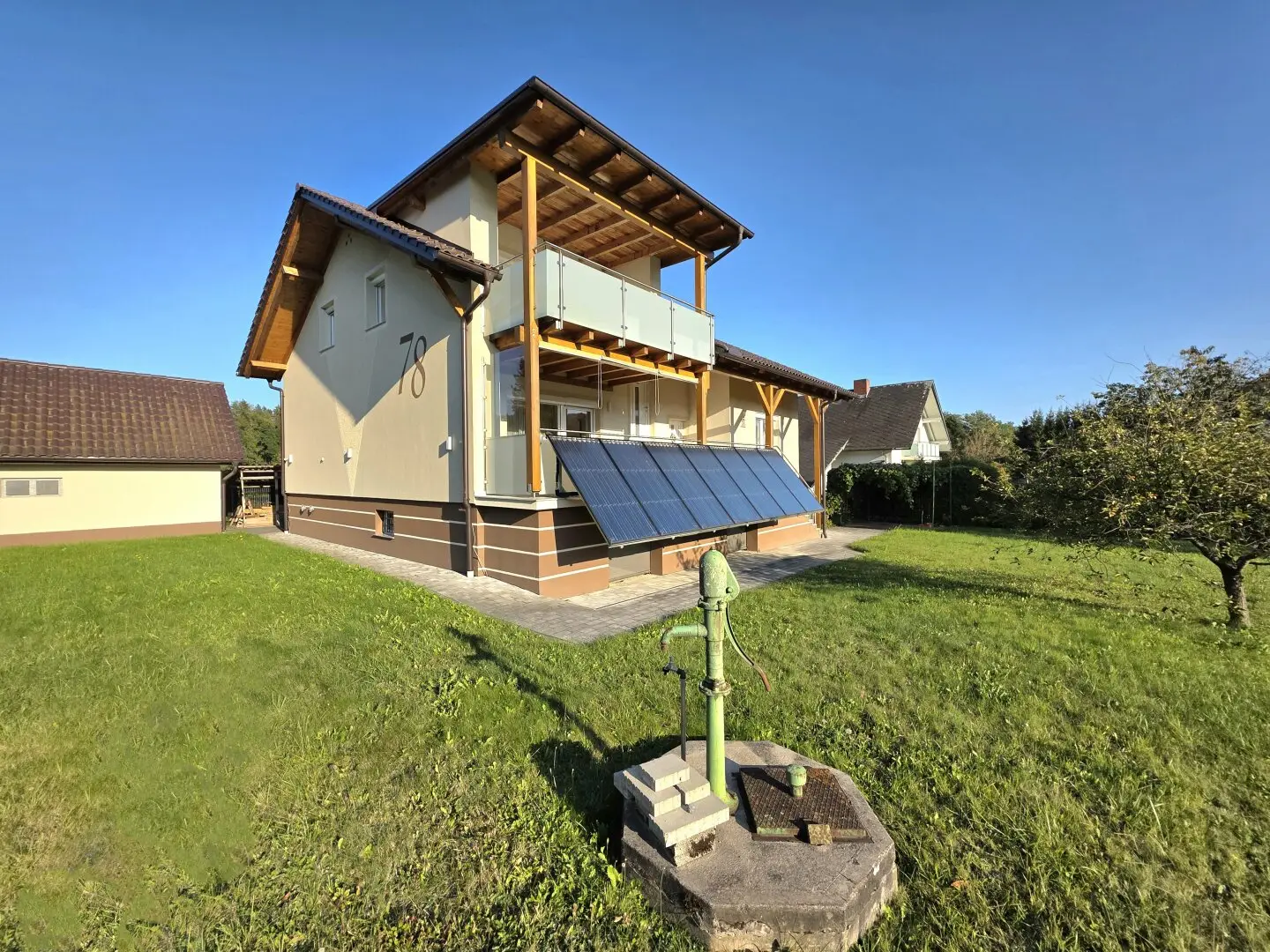 Kompagnon Immobilien - Außenansicht
