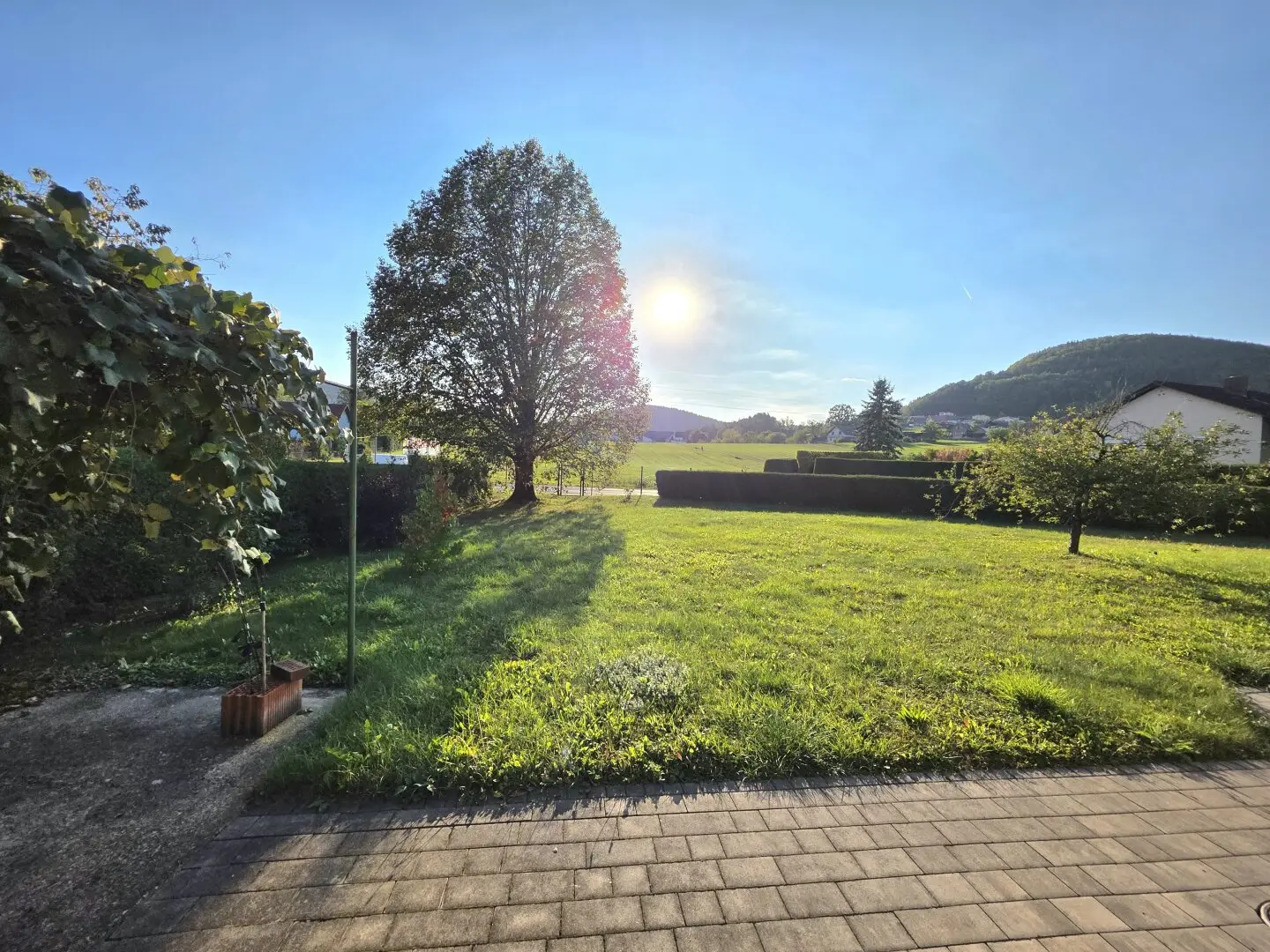 Kompagnon Immobilien - Garten