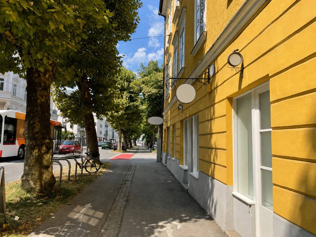 NEUTORSTRASSE– Raum für Geschäftsideen mit Persönlichkeit