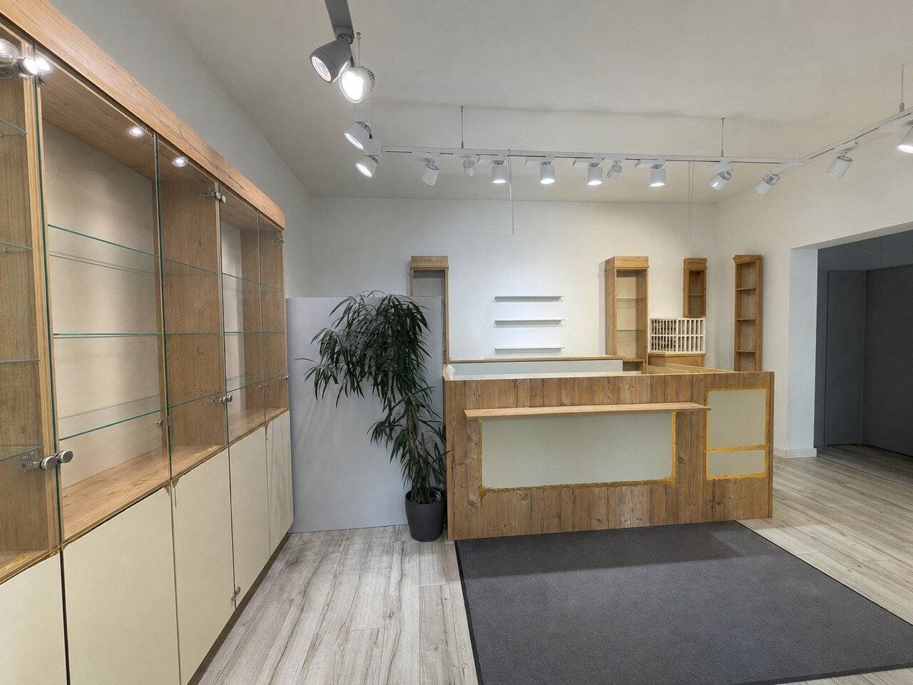 NEUTORSTRASSE– Raum für Geschäftsideen mit Persönlichkeit